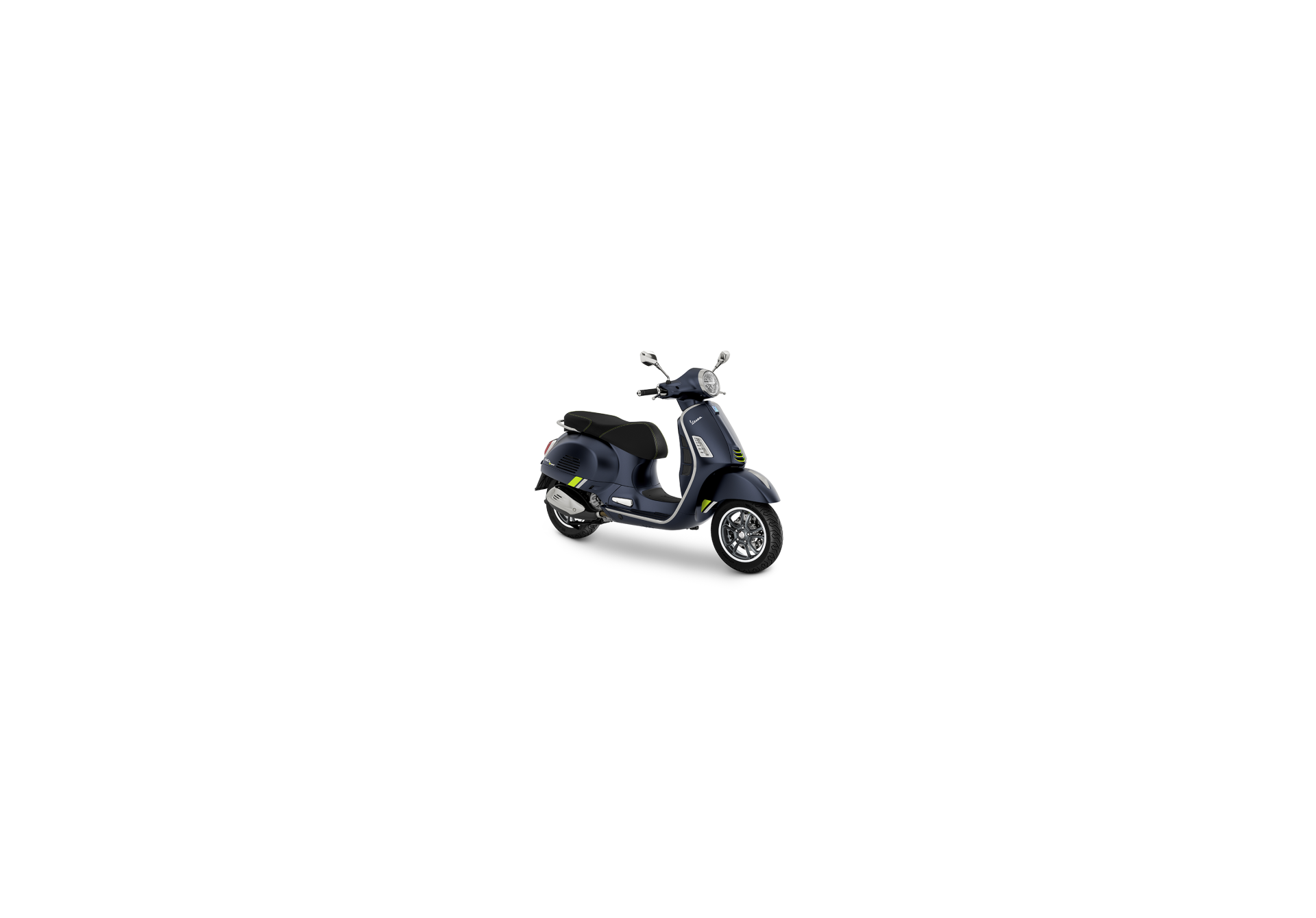 Vespa GTS Super Tech E5+
